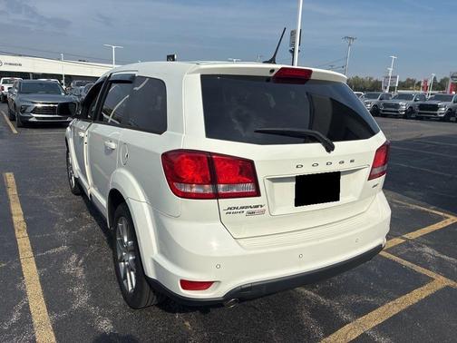 2017 Dodge Journey GT