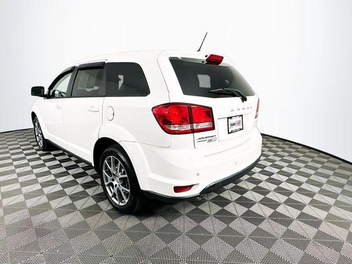 2017 Dodge Journey GT