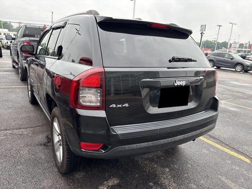 2017 Jeep Compass Sport