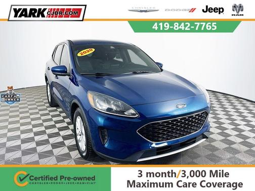 2020 Ford Escape SE