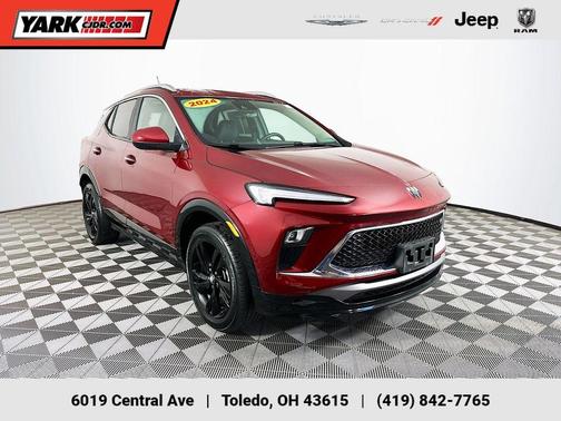 2024 Buick Encore GX Sport Touring