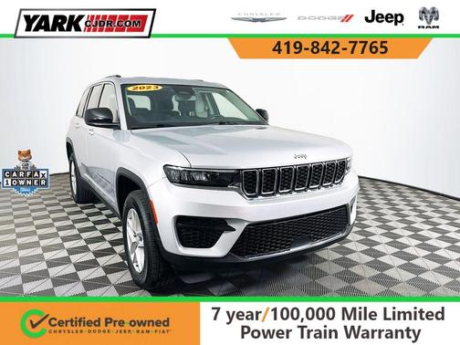 2023 Jeep Grand Cherokee Laredo X