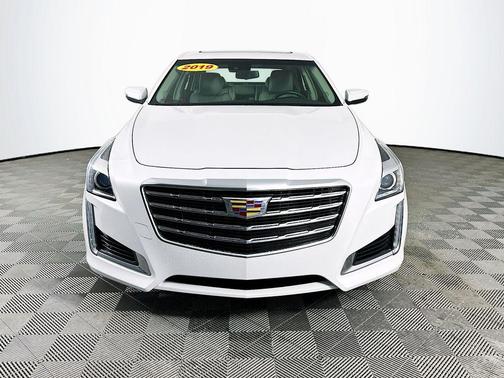 2019 Cadillac CTS 2.0L Turbo Luxury