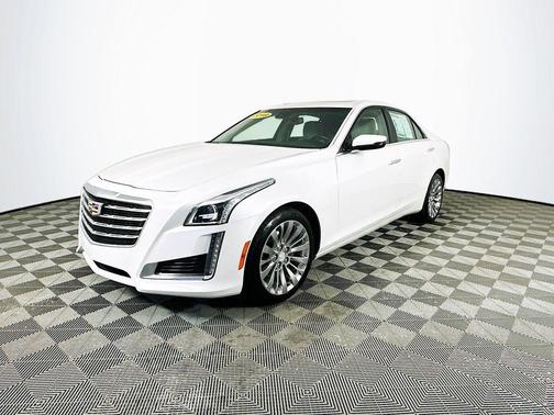 2019 Cadillac CTS 2.0L Turbo Luxury