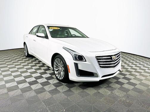 2019 Cadillac CTS 2.0L Turbo Luxury