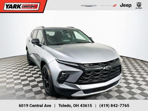 2024 Chevrolet Blazer LT