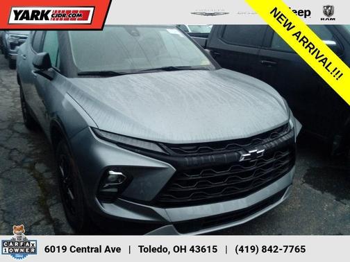 2024 Chevrolet Blazer LT