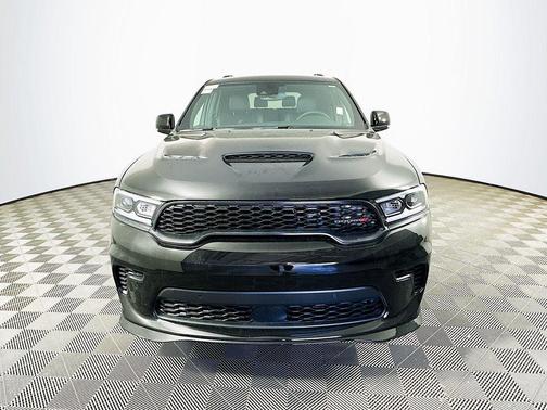 Black 2026 Dodge Durango GT