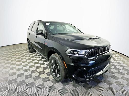 Black 2026 Dodge Durango GT