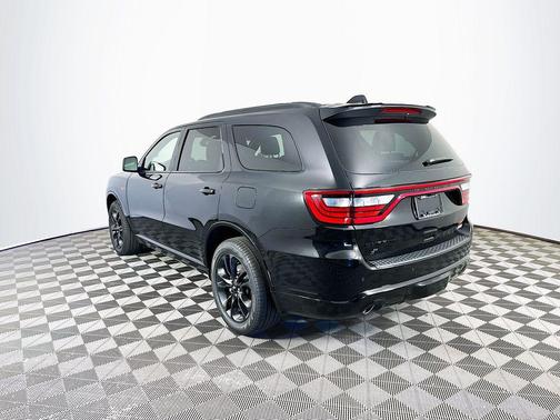 Black 2026 Dodge Durango GT