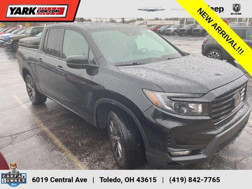 2023 Honda Ridgeline Sport