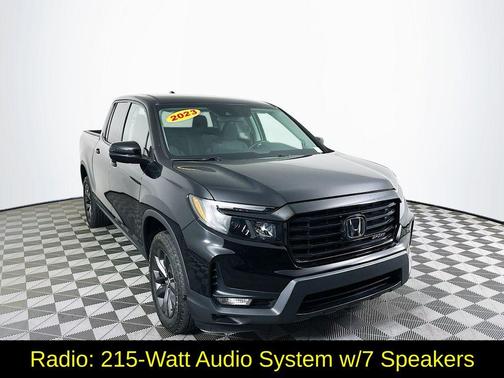 2023 Honda Ridgeline Sport