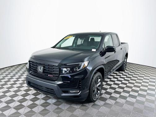 2023 Honda Ridgeline Sport