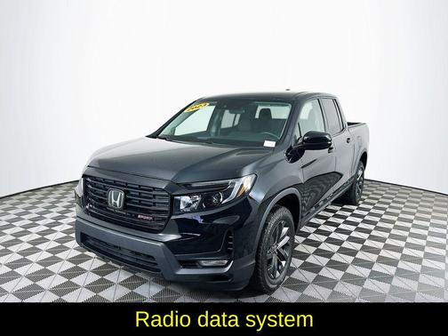 2023 Honda Ridgeline Sport