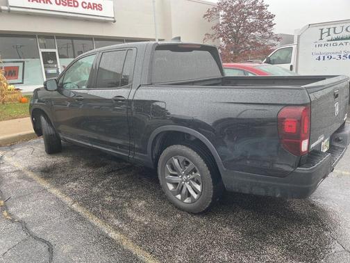 2023 Honda Ridgeline Sport
