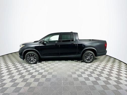 2023 Honda Ridgeline Sport