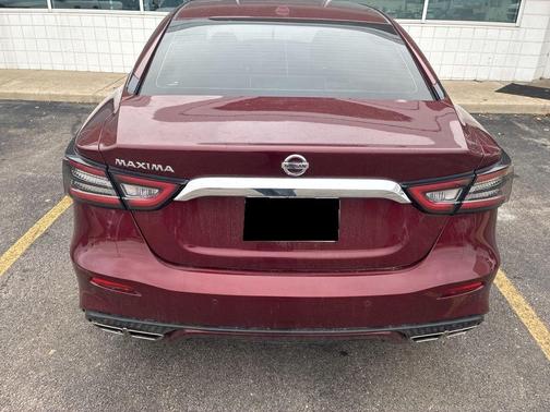 2020 Nissan Maxima 3.5 S