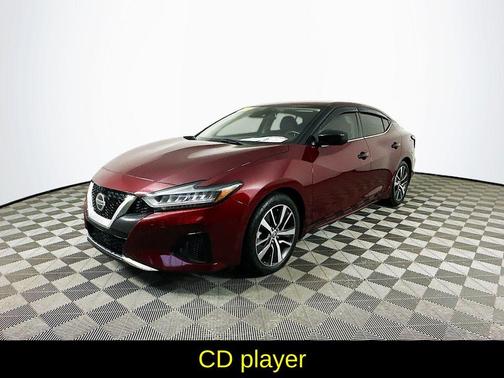 2020 Nissan Maxima 3.5 S