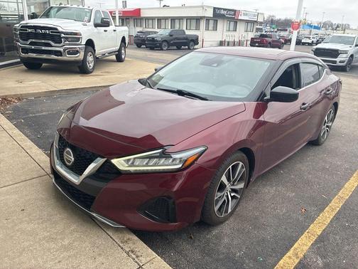 2020 Nissan Maxima 3.5 S