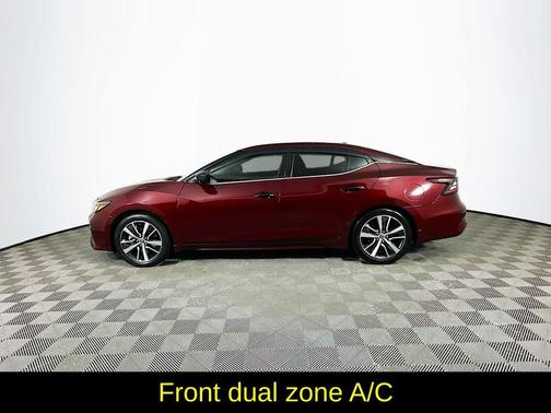 2020 Nissan Maxima 3.5 S