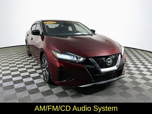 2020 Nissan Maxima 3.5 S
