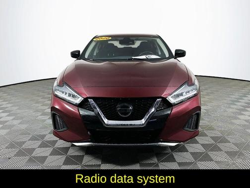 2020 Nissan Maxima 3.5 S