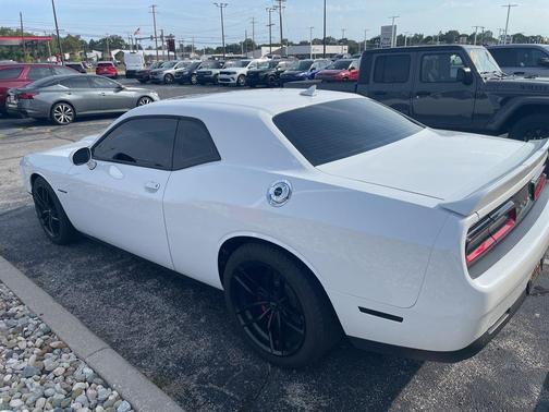 2022 Dodge Challenger R/T