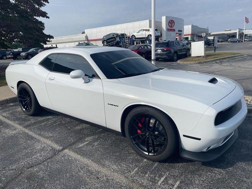 2022 Dodge Challenger R/T