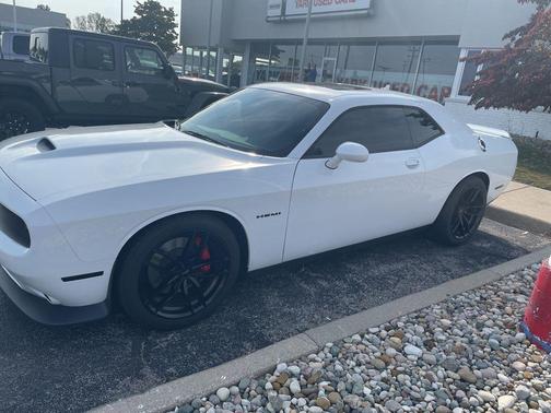 2022 Dodge Challenger R/T