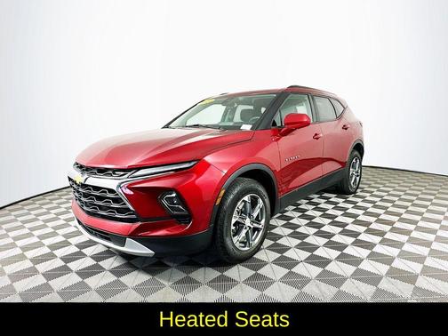 2024 Chevrolet Blazer LT