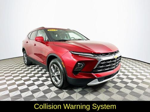 2024 Chevrolet Blazer LT
