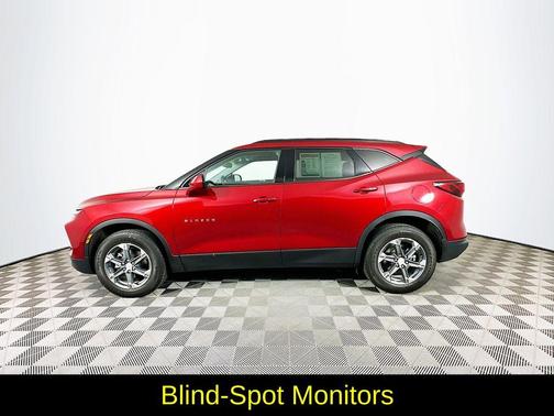 2024 Chevrolet Blazer LT