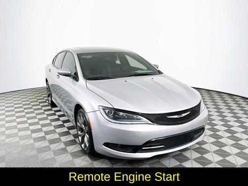 2016 Chrysler 200 S