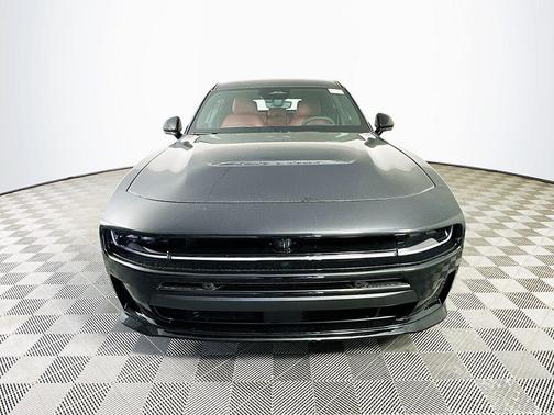 Black 2026 Dodge Charger R/T