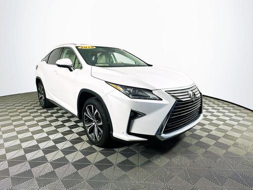 2019 Lexus RX 350 350