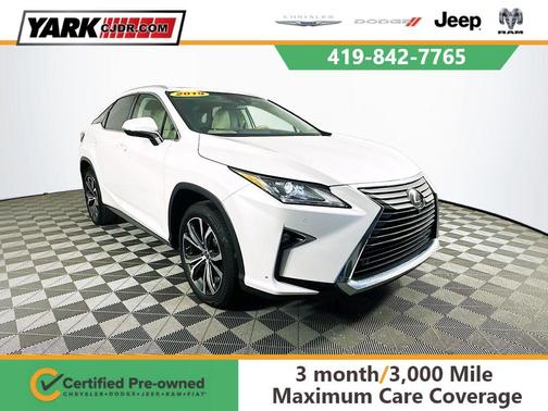 2019 Lexus RX 350 350