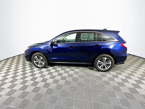 2017 Acura RDX Advance Package