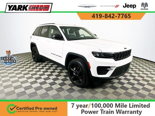 2023 Jeep Grand Cherokee Altitude
