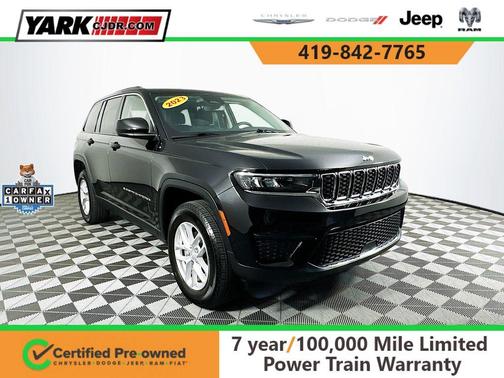 2023 Jeep Grand Cherokee Laredo
