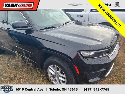 2023 Jeep Grand Cherokee Laredo