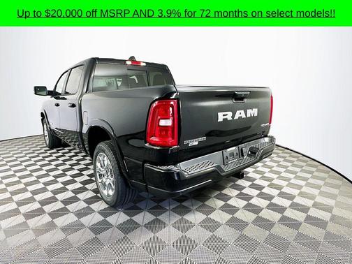 2025 RAM 1500 Big Horn/Lone Star