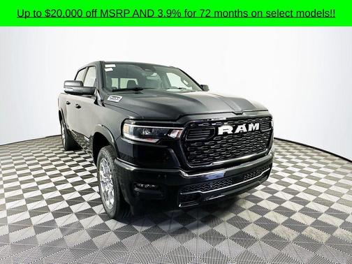 2025 RAM 1500 Big Horn/Lone Star