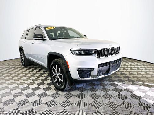 2024 Jeep Grand Cherokee L Limited