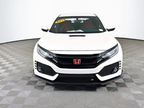 2019 Honda Civic Type R Touring