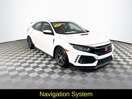 2019 Honda Civic Type R Touring