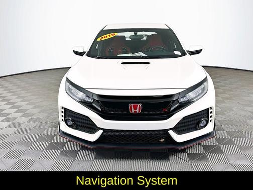 2019 Honda Civic Type R Touring