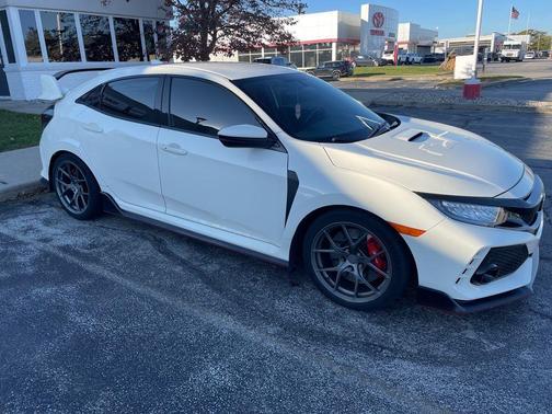 2019 Honda Civic Type R Touring