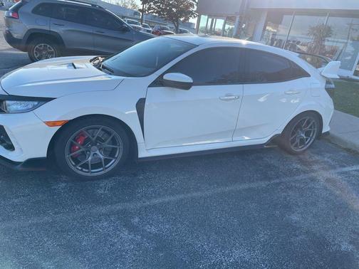 2019 Honda Civic Type R Touring