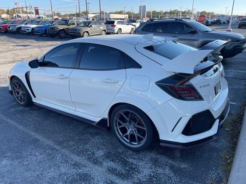 2019 Honda Civic Type R Touring