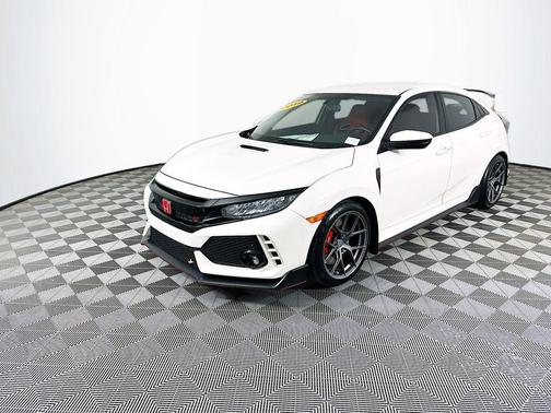 2019 Honda Civic Type R Touring
